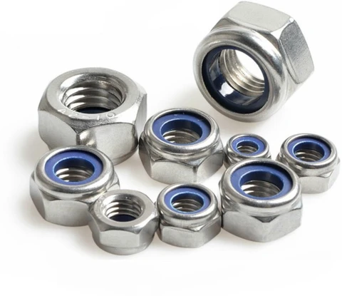 Nylock Nuts